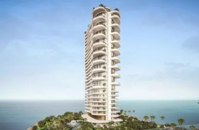 BULGARI LIGHTHOUSE в Jumeirah Bay Island, ОАЭ №310