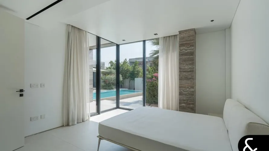 Вилла с 5 спальнями в  Pearl Jumeirah, Джумейра, Дубай, ОАЭ №1693 № 9