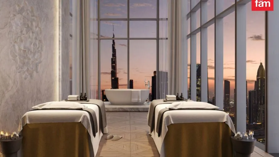 Квартира с 4 спальнями в  DIFC, Дубай, ОАЭ №1047 № 23