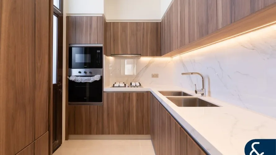 Вилла с 5 спальнями в  Jumeirah Park Homes, Jumeirah Park, Дубай, ОАЭ №2267 № 12