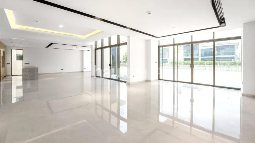 Вилла с 5 спальнями в Golf Place, Дубай Хилс Эстейт, Дубай, ОАЭ №948 № 1