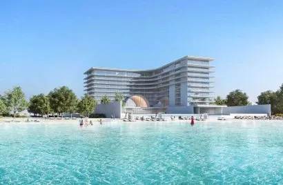 ARMANI BEACH RESIDENCES в Пальма Джумейра, ОАЭ №51
