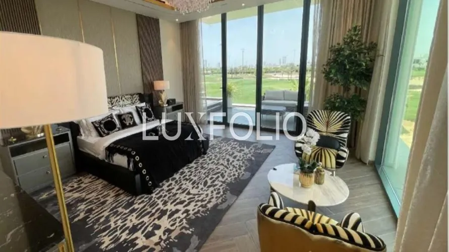 Вилла с 7 спальнями в  DAMAC Hills (Akoya by DAMAC), Дубай, ОАЭ №995 № 5