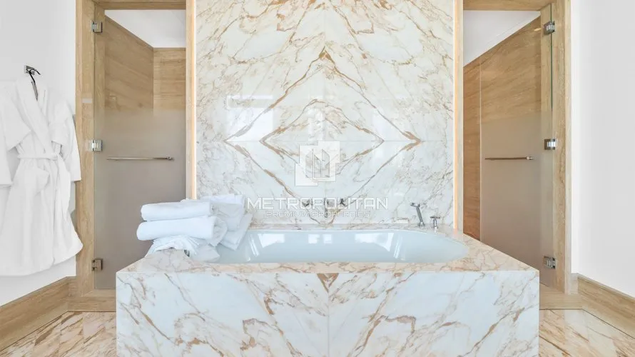 Квартира с 4 спальнями в Dorchester Collection Dubai, Бизнес-Бэй, Дубай, ОАЭ №1631 № 22