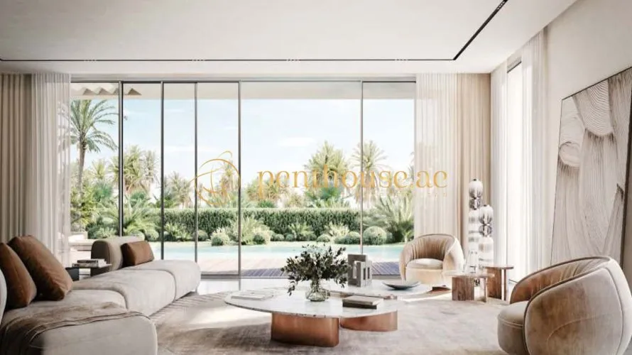 Вилла с 5 спальнями в  District One, Мохаммед Бин Рашид Сити, Дубай, ОАЭ №1622 № 8