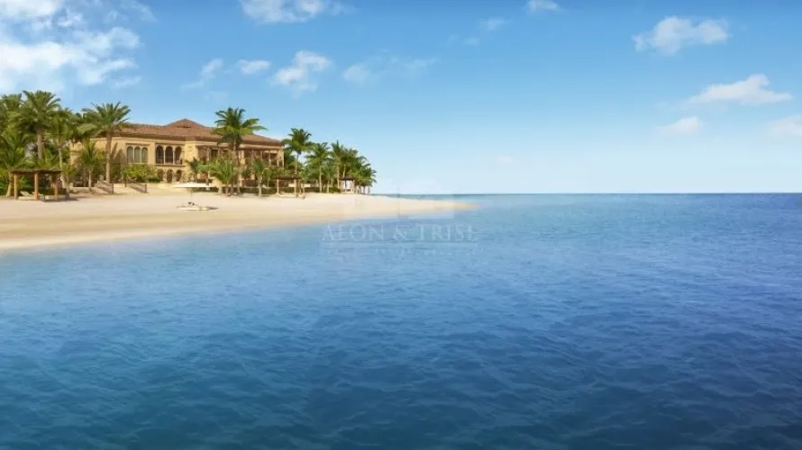 Вилла с 7 спальнями в  Signature Villas, Пальма Джумейра, Дубай, ОАЭ №1244 № 1