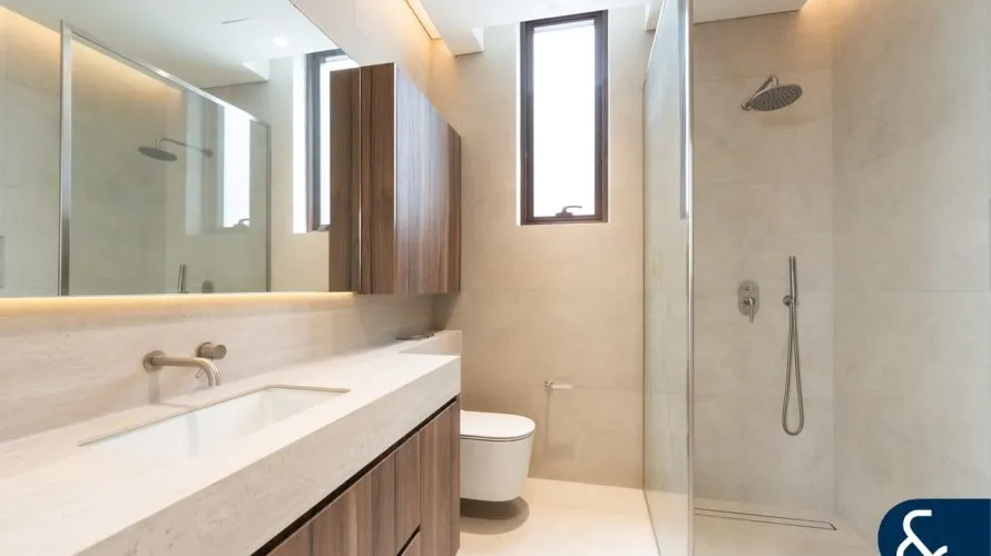 Вилла с 5 спальнями в  Jumeirah Park Homes, Jumeirah Park, Дубай, ОАЭ №2267 № 14