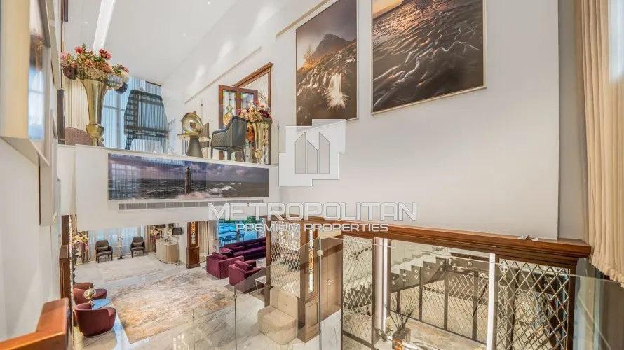 Вилла с 5 спальнями в  District One, Мохаммед Бин Рашид Сити, Дубай, ОАЭ №1551 № 13