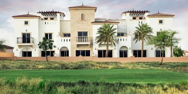 Джумейра Гольф Эстэйт (Jumeirah Golf Estates) № 3