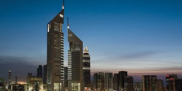 Дубайский международный финансовый центр (DIFC) № 9