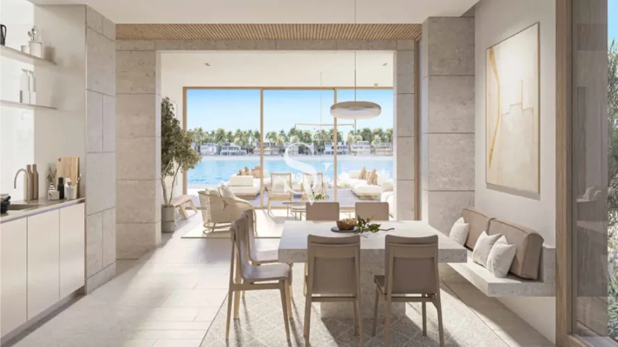 Вилла с 5 спальнями в Palm Jebel Ali, Дубай, ОАЭ №1405 № 1