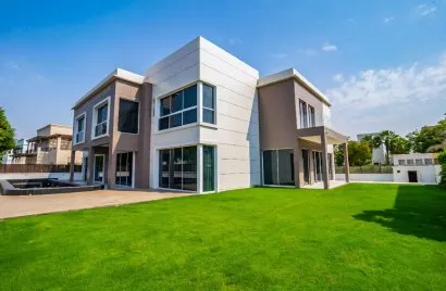 Вилла с 7 спальнями в  Emirates Hills, Дубай, ОАЭ №322