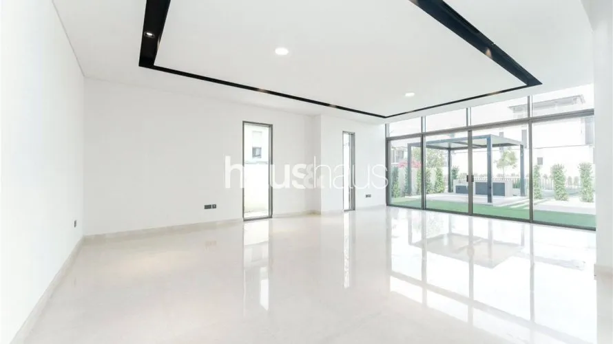Вилла с 4 спальнями в Golf Place, Дубай Хилс Эстейт, Дубай, ОАЭ №891 № 8