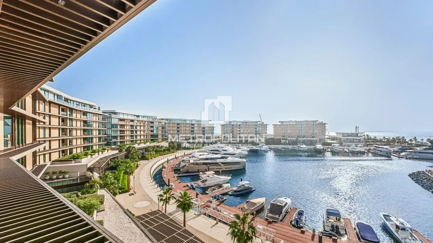 Квартира с 2 спальнями в  Jumeirah Bay Island, Джумейра, Дубай, ОАЭ №1550 № 18