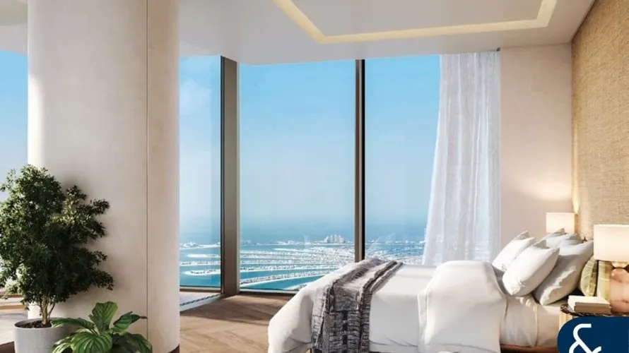 SIX SENSES RESIDENCES в Дубай Марина, ОАЭ №56 № 7