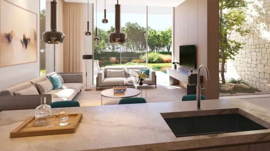 Вилла с 6 спальнями в Dubai Land, Дубай, ОАЭ №1409 № 23