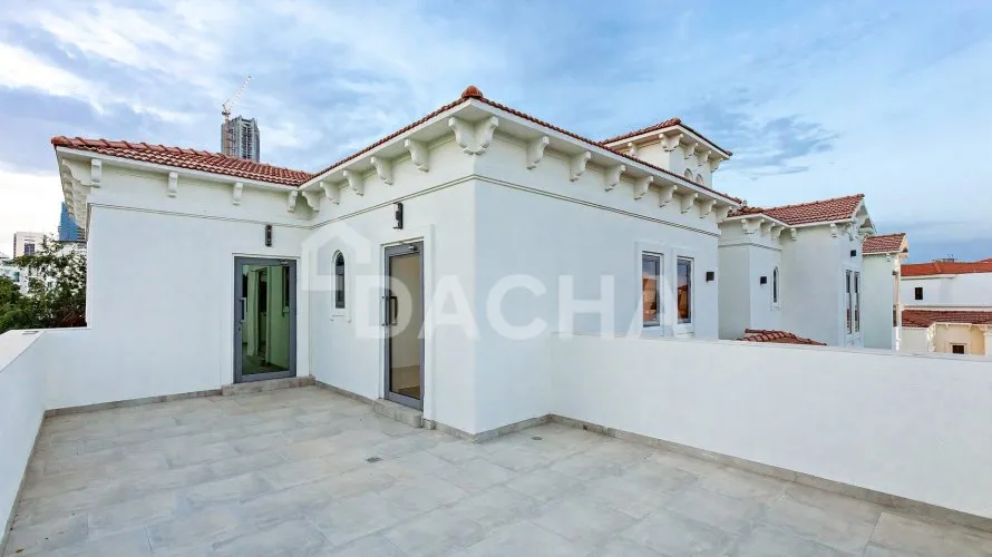 Вилла с 5 спальнями в  Jumeirah Islands, Дубай, ОАЭ №2696 № 5