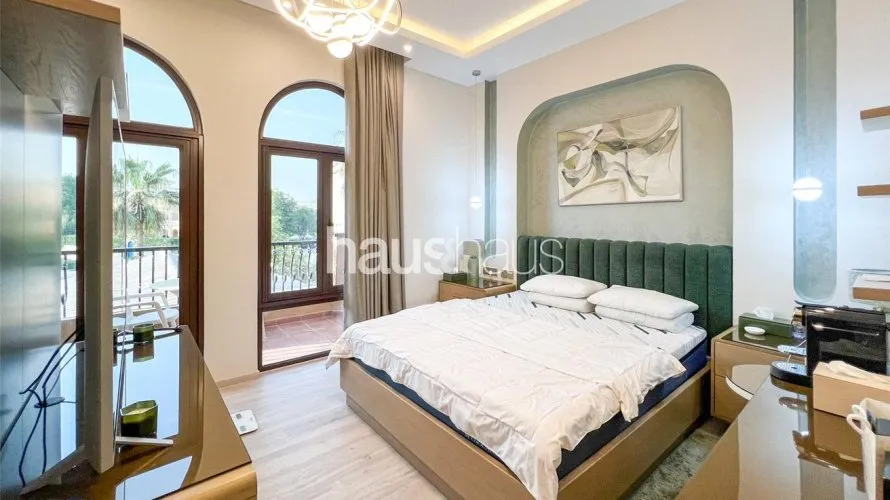 Вилла с 6 спальнями в  The Villa, Дубай, ОАЭ №859 № 18