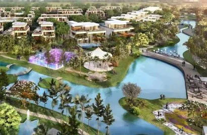 MOROCCO DAMAC LAGOONS в Dubai Land, ОАЭ №327