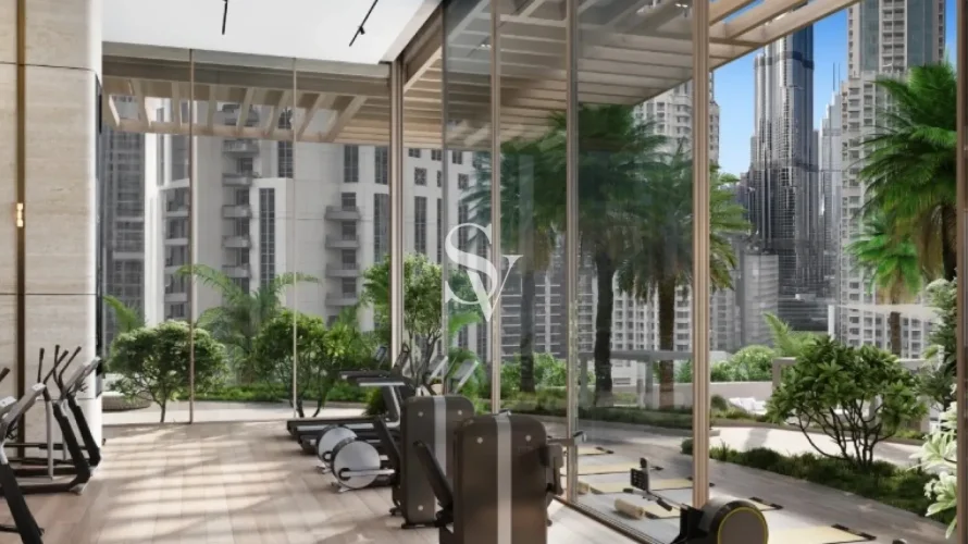 Fairmont Residences Solara Tower Dubai в Даунтаун Дубай (Даунтаун Бурдж Дубай), ОАЭ №61 № 14