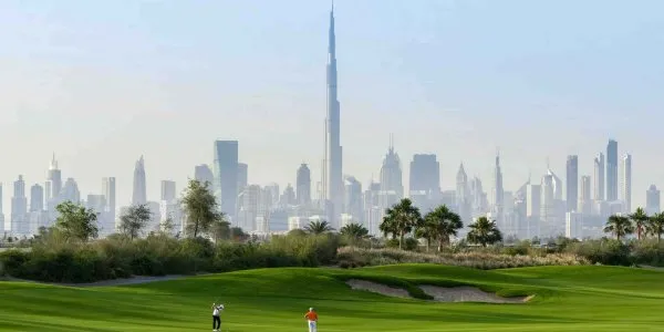 Дубай Хиллс Эстейт (Dubai Hills Estate)