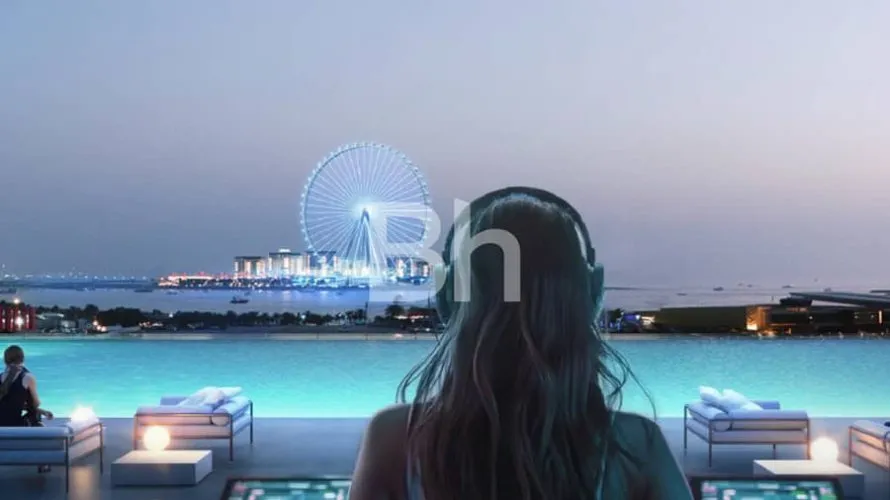 Квартира с 5 спальнями в  Dubai Harbour, Дубай, ОАЭ №1133 № 6