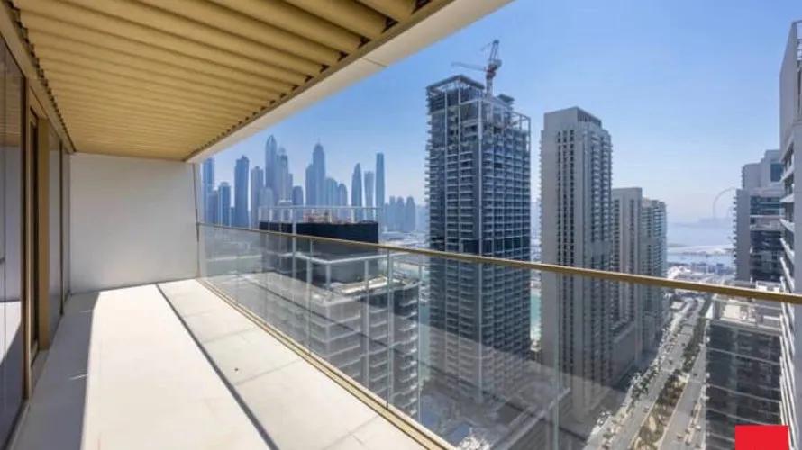 Квартира с 5 спальнями в  Dubai Harbour, Дубай, ОАЭ №1728 № 13