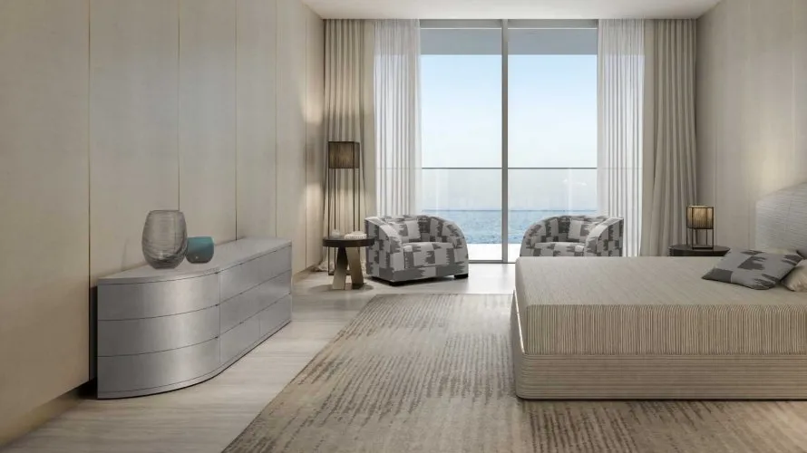 ARMANI BEACH RESIDENCES в Пальма Джумейра, ОАЭ №51 № 7