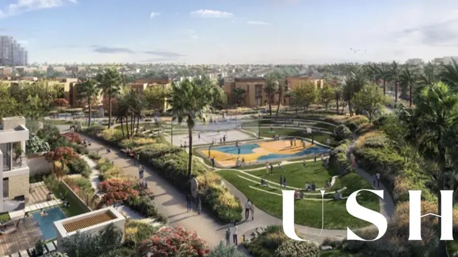 Вилла с 6 спальнями в  Dubai Land, Дубай, ОАЭ №760 № 7