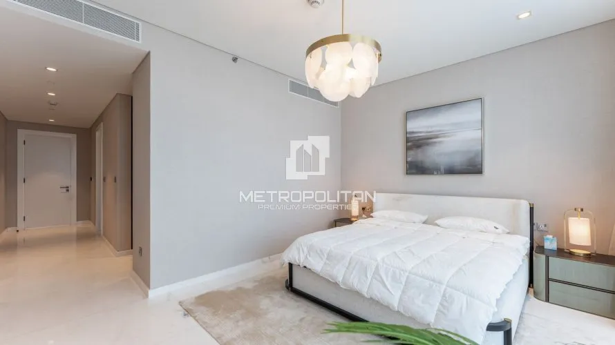 Пентхаус с 4 спальнями в  Serenia Residences The Palm, Пальма Джумейра, Дубай, ОАЭ №1619 № 27