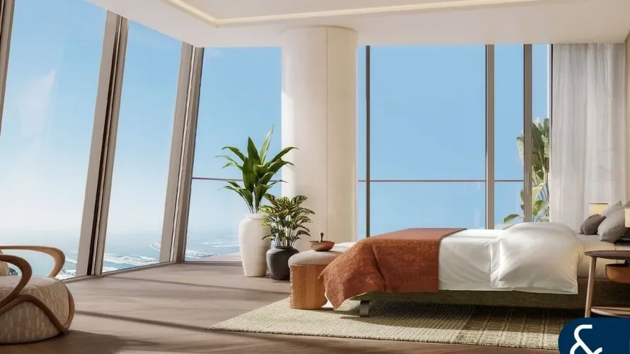 SIX SENSES RESIDENCES в Дубай Марина, ОАЭ №56 № 13