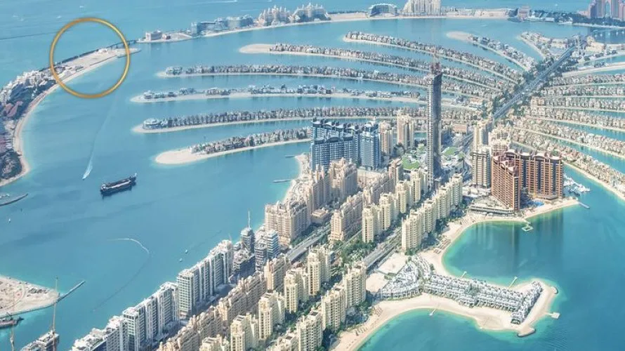 SIX SENSES RESIDENCES в Дубай Марина, ОАЭ №56 № 2