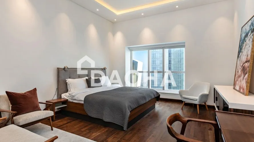 Пентхаус с 4 спальнями в  Elite Residence, Дубай Марина, Дубай, ОАЭ №2718 № 20
