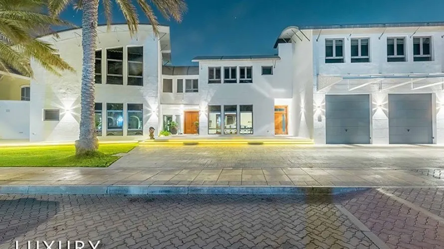 Вилла с 6 спальнями в  Signature Villas, Пальма Джумейра, Дубай, ОАЭ №335 № 25