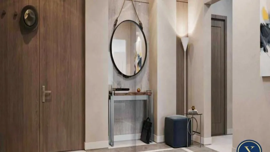 Вилла с 6 спальнями в  Dubai South (Dubai World Central), Дубай, ОАЭ №1007 № 14