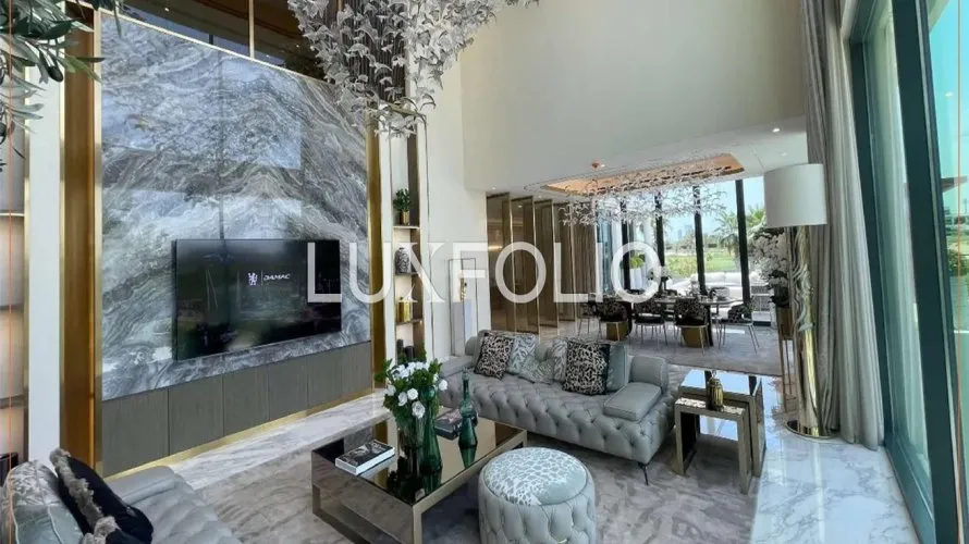 Вилла с 7 спальнями в  DAMAC Hills (Akoya by DAMAC), Дубай, ОАЭ №995