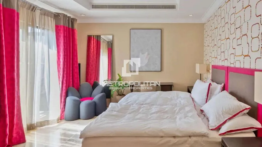 Вилла с 5 спальнями в  Signature Villas, Пальма Джумейра, Дубай, ОАЭ №421 № 10
