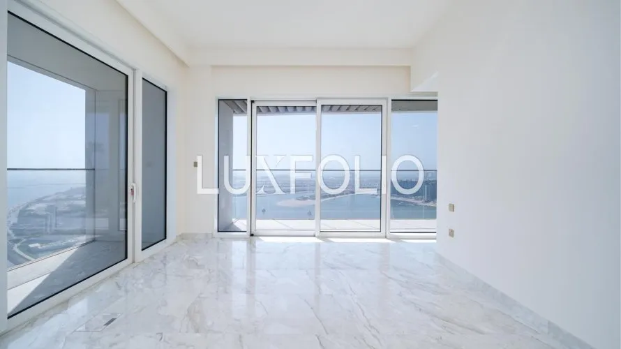 Квартира с 3 спальнями в  EMAAR Beachfront, Dubai Harbour, Дубай, ОАЭ №999 № 3