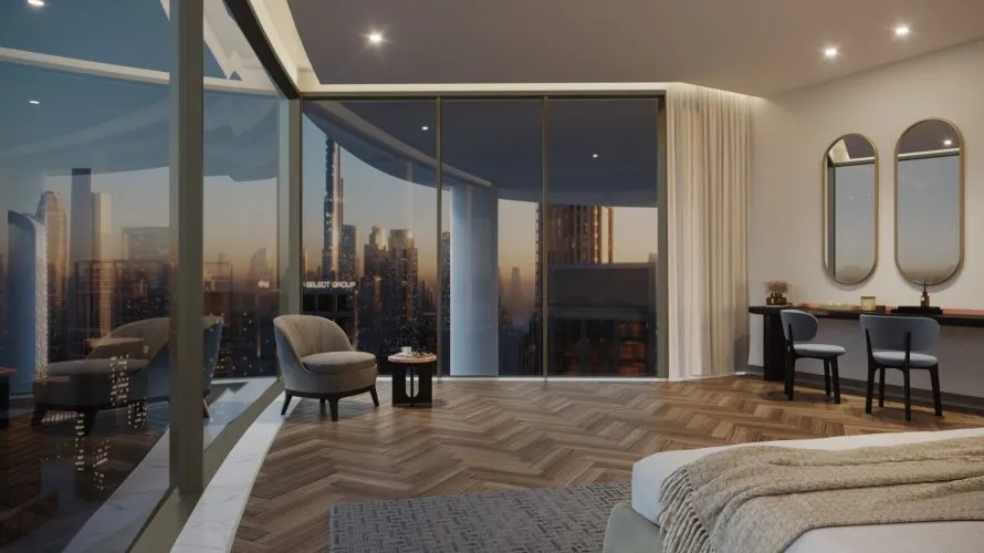 JUMEIRAH LIVING BUSINESS BAY в Бизнес-Бэй, ОАЭ №42 № 1