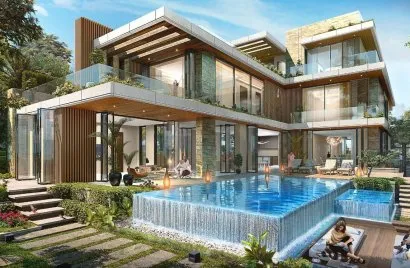 Вилла с 6 спальнями в  DAMAC Hills (Akoya by DAMAC), Дубай, ОАЭ №2028