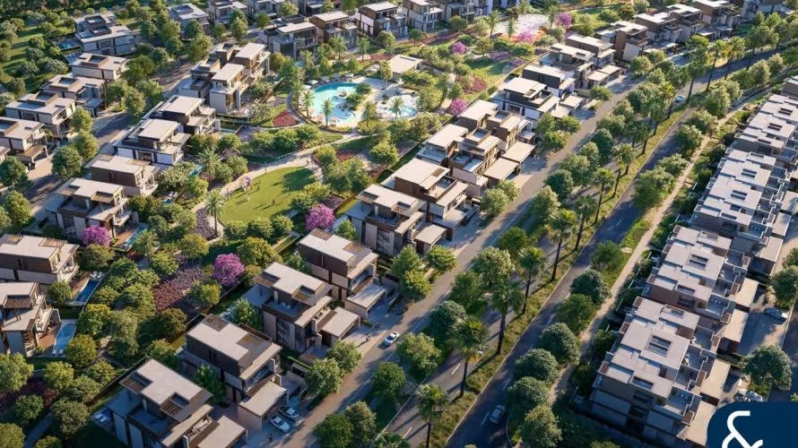 Вилла с 7 спальнями в  Nad Al Sheba 1, Nadd Al Sheba, Дубай, ОАЭ №1748 № 1