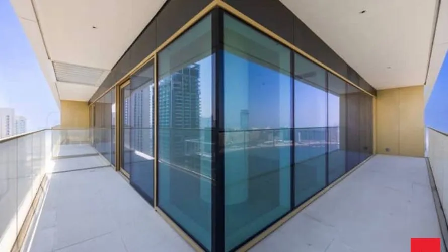 Квартира с 5 спальнями в  Dubai Harbour, Дубай, ОАЭ №1728 № 22