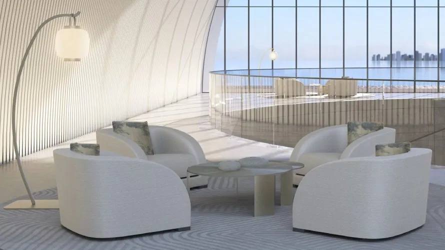 ARMANI BEACH RESIDENCES в Пальма Джумейра, ОАЭ №51 № 17