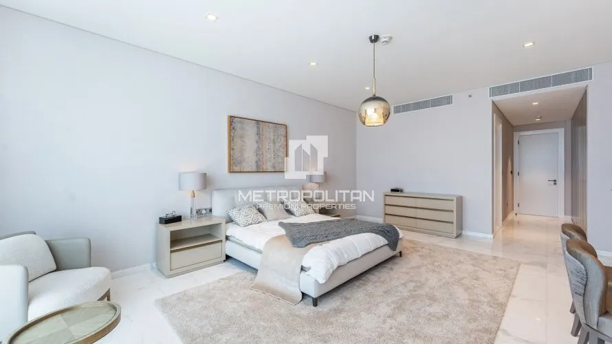 Пентхаус с 4 спальнями в  Serenia Residences The Palm, Пальма Джумейра, Дубай, ОАЭ №1619 № 8