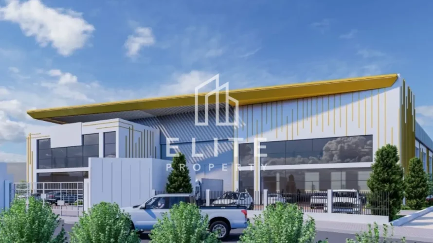 Склад 3559м² в  Дубай Инвестмент Парк, Дубай, ОАЭ №731 № 7