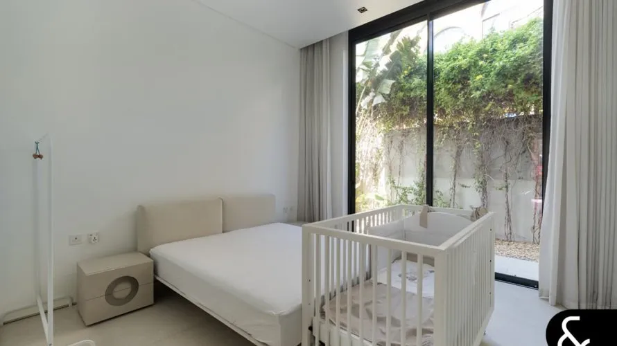 Вилла с 5 спальнями в  Pearl Jumeirah, Джумейра, Дубай, ОАЭ №1693 № 11