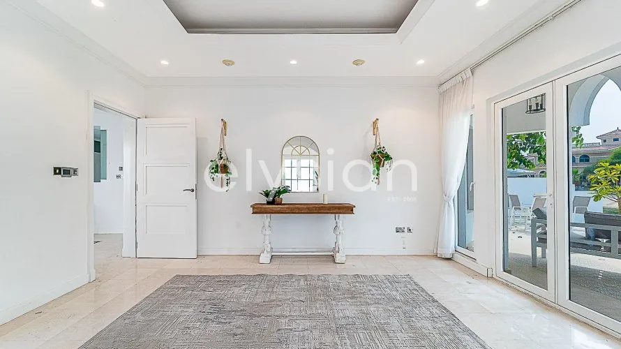 Вилла с 3 спальнями в  Garden Homes, Пальма Джумейра, Дубай, ОАЭ №709 № 9