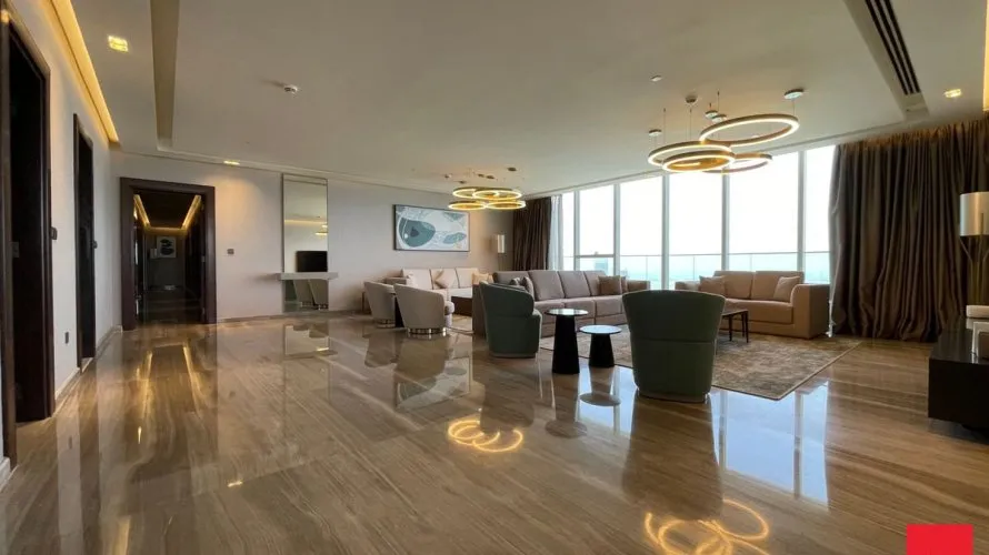 Квартира с 4 спальнями в  Dubai Media City, Дубай, ОАЭ №1438 № 9