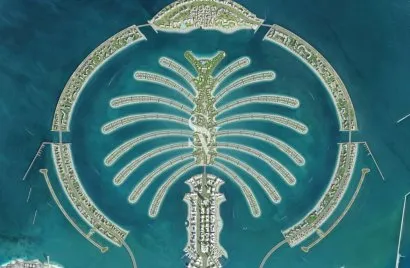 Земельный участок 2572м² в  Palm Jebel Ali, Дубай, ОАЭ №1471