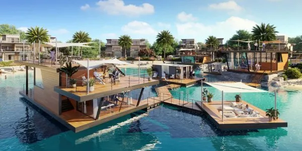 Damac Lagoons № 2